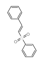 苯基trans-苯乙烯基砜