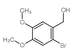 2-溴-4,5-二甲氧基苄醇