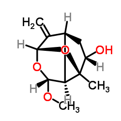 [2R-(2ALPHA,4ALPHA,4ABETA,5ALPHA,7BETA,7ABETA)]-六氢-4-甲氧基-7A-甲基-8-亚甲基-2,5-甲桥环戊二烯并