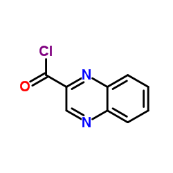 2-喹喔啉甲酰氯
