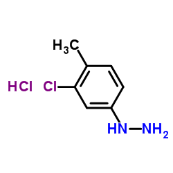 3-氯-4-甲基苯肼盐酸盐