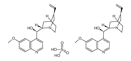 奎宁硫酸盐