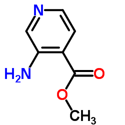 3-氨基吡啶-4-羧酸乙酯