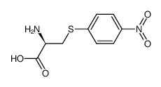 S-(4-硝基苯基)-L-半胱氨酸