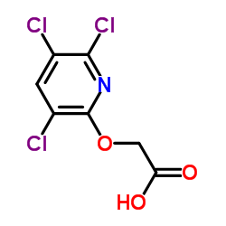 三氯吡氧乙酸