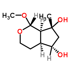 [1S-(1ALPHA,4ALPHA,5ALPHA,7ALPHA,7ALPHA)]-八氢-1-甲氧基-7-甲基环戊并[C]吡喃-5,7-二醇