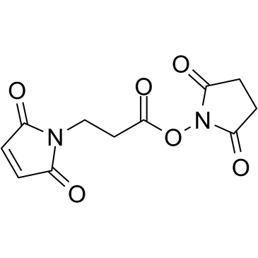 3-马来酰亚胺基丙酸羟基琥珀酰亚胺酯