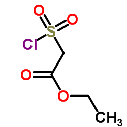 (氯磺酰基)乙酸乙酯