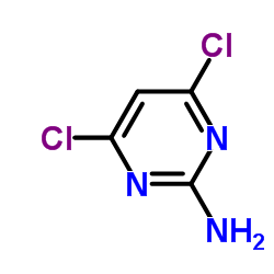 2-氨基-4,6-二氯嘧啶