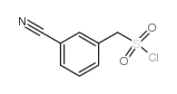 3-氰基苄基磺酰氯