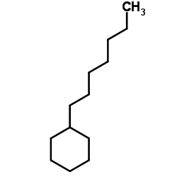 庚基环已烷
