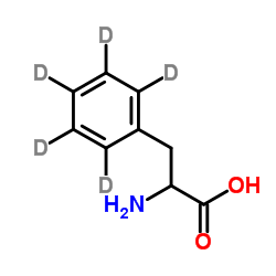 L-苯基-D5-丙氨酸