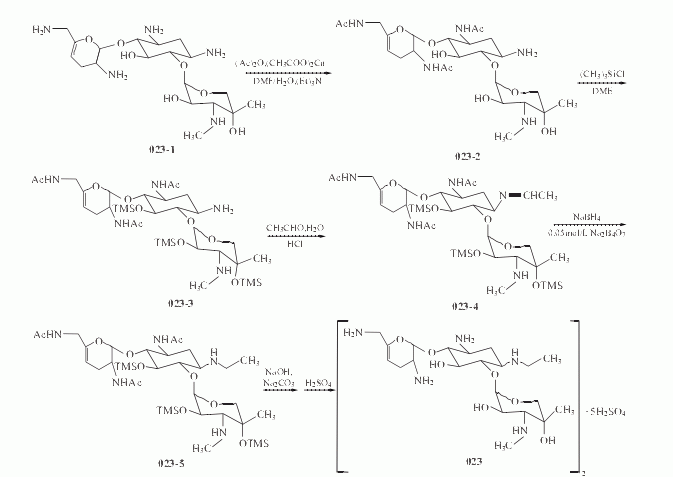 56391-57-2 preparation