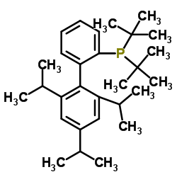 2-二-叔丁膦基-2',4',6'-三异丙基联苯