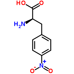 4-硝基-D-苯丙氨酸