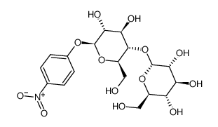 4-硝基苯基-Β-D-麦牙糖苷
