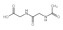 N-乙酰基甘氨酰甘氨酸