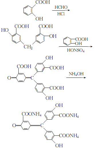 569-58-4 preparation