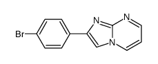 2-(4-溴苯基)-咪唑并[1,2-A]嘧啶