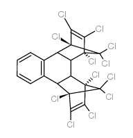 萘二(六氯环戊二烯)加合物