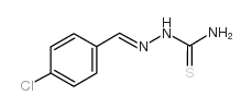 4-氯苯甲醛缩氨基硫脲