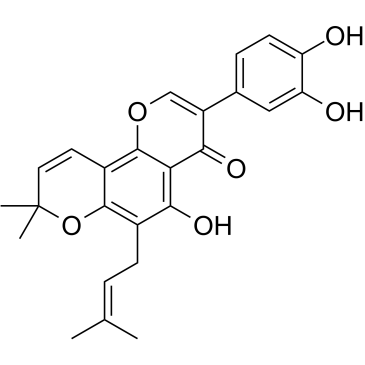 Pomiferin