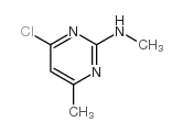 4-氯-N,6-二甲基嘧啶-2-胺