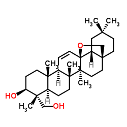 16-脱氧柴胡甙元 F