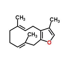 异莪术呋喃二烯