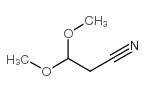 氰基乙醛缩二甲醇