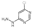 4-氯-6-肼基嘧啶