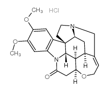 盐酸士的宁