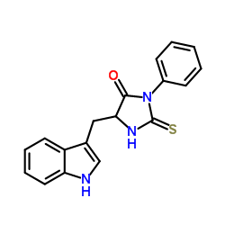 苯硫代乙内酰脲-色氨酸