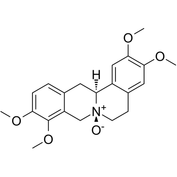 (-)-Corynoxidine