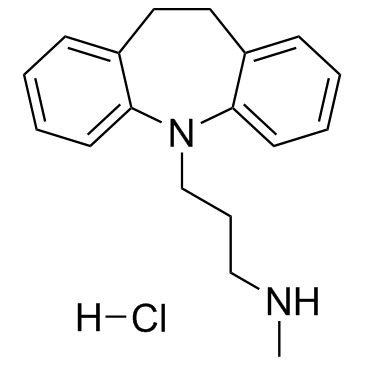 盐酸去甲咪嗪