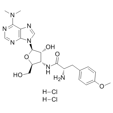 嘌呤霉素盐酸盐