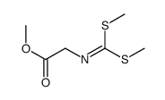N-[双(甲硫基)亚甲基]甘氨酸甲酯