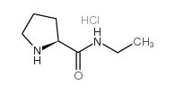L-脯氨酰胺乙酯盐酸盐
