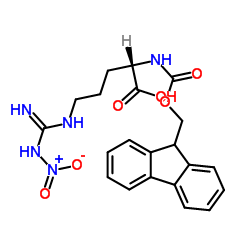 Nα-FMOC-Nω-硝基-L-精氨酸