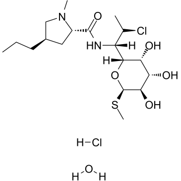 盐酸克林霉素