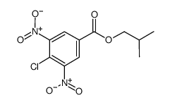 4-氯-3,5-二硝基苯甲酸异丁酯