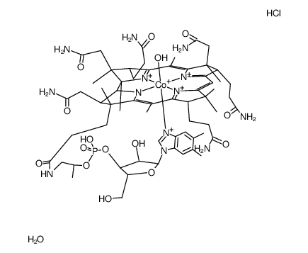 羟基钴胺素盐酸盐