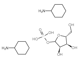 D-核糖-1-磷酸环己铵盐