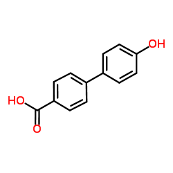 4'-羟基联苯基-4-羧酸