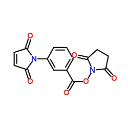 3-马来酰亚胺基苯甲酸琥珀酰亚胺酯