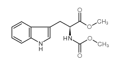 N-А-甲氧基羰基-L-色氨酸甲酯