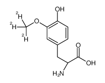 3-O-Methyldopa D3