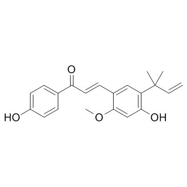 甘草查而酮 A