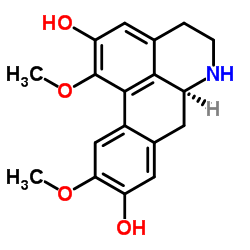 (S)-5,6,6A,7-四氢-1,10-二甲氧基-4H-二苯并[DE,G]喹啉-2,9-二醇