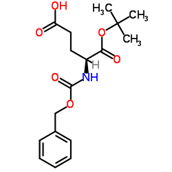 Z-谷安酸叔丁基酯